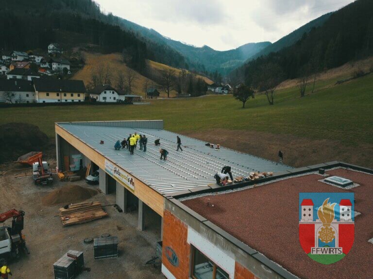 Baustellen News #9: Bereit für Mehr… Beton!