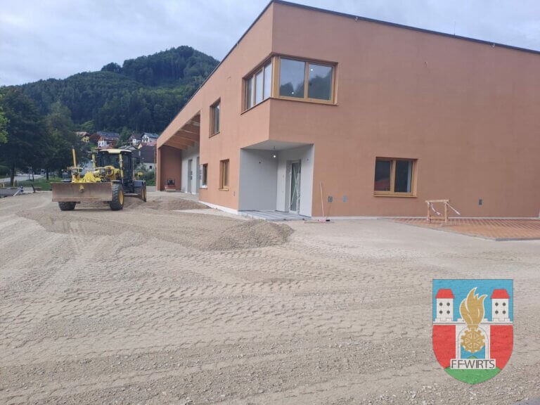 Neubau News #12: Außen- und Innenausbau