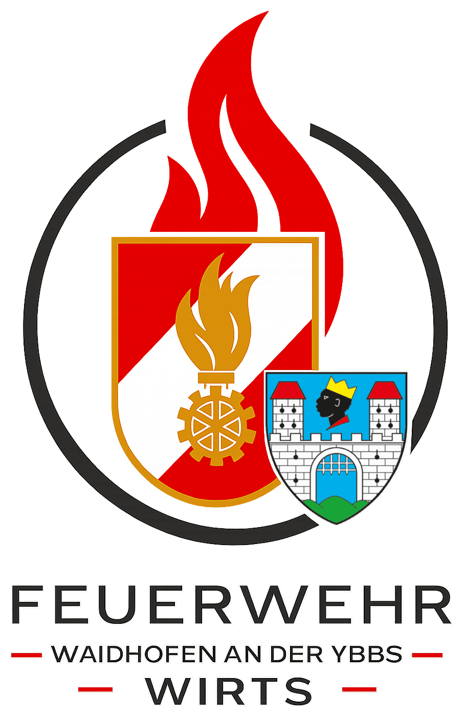 FREIWILLIGE FEUERWEHR WIRTS