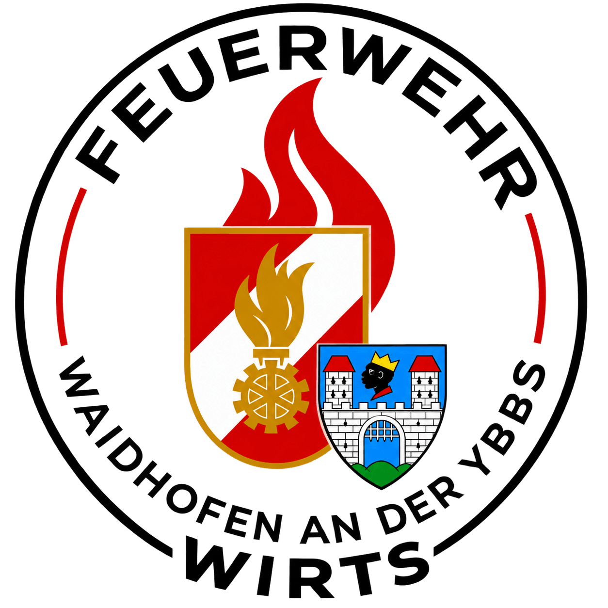 FREIWILLIGE FEUERWEHR WIRTS